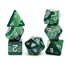 Gamers Guild AZ Gate Keeper Games GKGR22922-7d - Gate Keeper Games 7 Die Set: MIGHT Reality Shards Dice Gate Keeper Games