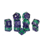 Gamers Guild AZ Gate Keeper Games GKGR53235-11d - Gate Keeper Games 11 Die Set: CHAOS Reality Shards Dice Gate Keeper Games