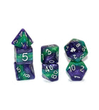 Gamers Guild AZ Gate Keeper Games GKGR53235-7d - Gate Keeper Games 7 Die Set: CHAOS Reality Shards Dice Gate Keeper Games