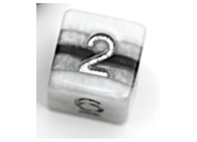 Gamers Guild AZ Gate Keeper Games GKGR77877-12d6 - Gate Keeper Games Set of 12 D6: TRUTH Reality Shards Dice Gate Keeper Games