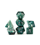 Gamers Guild AZ Gate Keeper Games GKGSN209-7d - Gate Keeper Games 7 Die Set: Adamantine Supernova Dice Gate Keeper Games