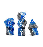 Gamers Guild AZ Gate Keeper Games GKGSN309-7d - Gate Keeper Games 7 Die Set: The Heir Supernova Dice Gate Keeper Games
