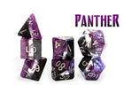 Gamers Guild AZ Gate Keeper Games GKGSN508-11d - Gate Keeper Games 11 Die Set: Panther Supernova Dice Gate Keeper Games