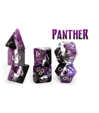 Gamers Guild AZ Gate Keeper Games GKGSN508-12d6 - Gate Keeper Games Set of 12 D6: Panther Supernova Dice Gate Keeper Games