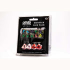 Gamers Guild AZ Gate Keeper Games Shiver RPG: Shiver Gothic: Monstrous Archetype Dice Pack (Pre-Order) Gate Keeper Games