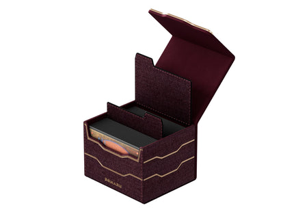 Gamers Guild AZ Gatherers' Tavern Domaru Deck Box: Armory Collection Horizon 100+ Sideloader - Carnelian (Pre-Order) Southern Hobby