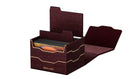 Gamers Guild AZ Gatherers' Tavern Domaru Deck Box: Armory Collection Horizon 100+ Sideloader - Carnelian (Pre-Order) Southern Hobby