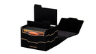 Gamers Guild AZ Gatherers' Tavern Domaru Deck Box: Armory Collection Horizon 100+ Sideloader - Obsidian (Pre-Order) Southern Hobby