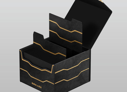 Gamers Guild AZ Gatherers' Tavern Domaru Deck Box: Armory Collection Horizon 133+ Sideloader - Slate (Pre-Order) Southern Hobby
