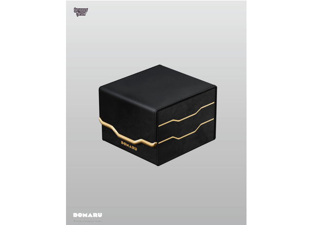 Gamers Guild AZ Gatherers' Tavern Domaru Deck Box: Armory Collection Horizon 133+ Sideloader - Slate (Pre-Order) Southern Hobby