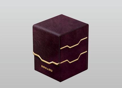 Gamers Guild AZ Gatherers' Tavern Domaru Deck Box: Armory Collection Vertex 100+ Toploader - Ember (Pre-Order) Southern Hobby