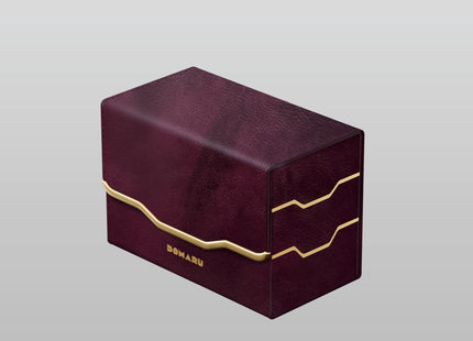 Gamers Guild AZ Gatherers' Tavern Domaru Deck Box: Armory Collection Vertex Duo 200+ Toploader - Ember (Pre-Order) Southern Hobby