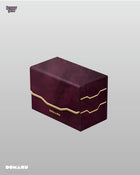 Gamers Guild AZ Gatherers' Tavern Domaru Deck Box: Armory Collection Vertex Duo 200+ Toploader - Ember (Pre-Order) Southern Hobby