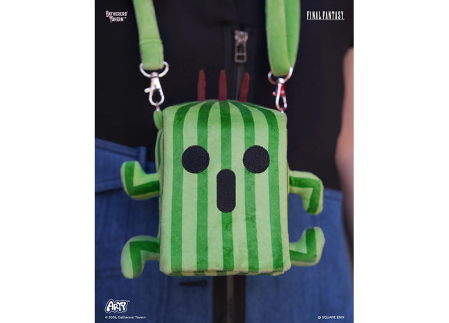 Gamers Guild AZ Gatherers' Tavern Gatherers' Tavern: Final Fantasy - Cactuar Arty Box (Pre-Order) AGD