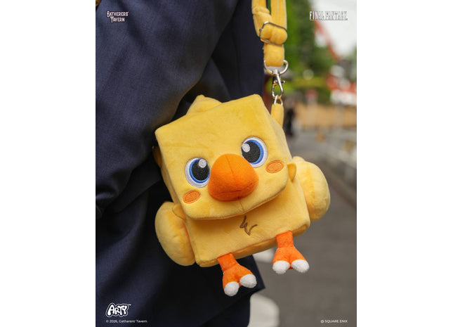 Gamers Guild AZ Gatherers' Tavern Gatherers' Tavern: Final Fantasy - Chocobo Arty Box (Pre-Order) AGD