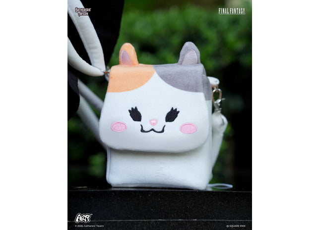 Gamers Guild AZ Gatherers' Tavern Gatherers' Tavern: Final Fantasy - Fat Cat Arty Box (Pre-Order) AGD