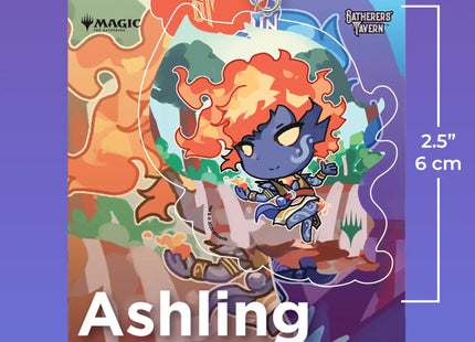 Gamers Guild AZ Gatherers' Tavern Gatherers' Tavern: Magic the Gathering Lorwyn Eclipsed - Ashling Southern Hobby