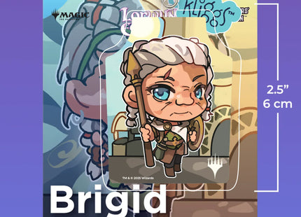 Gamers Guild AZ Gatherers' Tavern Gatherers' Tavern: Magic the Gathering Lorwyn Eclipsed - Brigid Southern Hobby