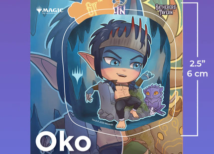 Gamers Guild AZ Gatherers' Tavern Gatherers' Tavern: Magic the Gathering Lorwyn Eclipsed - Oko Southern Hobby