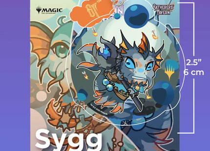 Gamers Guild AZ Gatherers' Tavern Gatherers' Tavern: Magic the Gathering Lorwyn Eclipsed - Sygg Southern Hobby