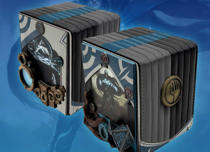 Gamers Guild AZ Gatherers' Tavern Gatherers' Tavern: Magic the Gathering | Reality Fracture: Domaru Deck Box - Jace Beleren (Pre-Order) Southern Hobby