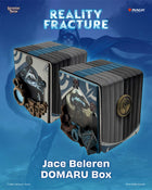 Gamers Guild AZ Gatherers' Tavern Gatherers' Tavern: Magic the Gathering | Reality Fracture: Domaru Deck Box - Jace Beleren (Pre-Order) Southern Hobby