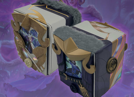 Gamers Guild AZ Gatherers' Tavern Gatherers' Tavern: Magic the Gathering | Reality Fracture: Domaru Deck Box - Liliana Vess (Pre-Order) Southern Hobby