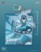Gamers Guild AZ Gatherers' Tavern Gatherers' Tavern: Magic the Gathering | Reality Fracture: Jace - Kliggs Keychain Southern Hobby