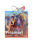 Gamers Guild AZ Gatherers' Tavern Gatherers' Tavern: Magic the Gathering | Secrets of Strixhaven Keychain - Prismari AGD
