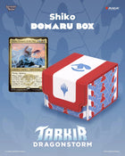Gamers Guild AZ Gatherers' Tavern Gatherers' Tavern MTG Tarkir Dragonstorm Domaru Box - Shiko (Pre-Order) Southern Hobby