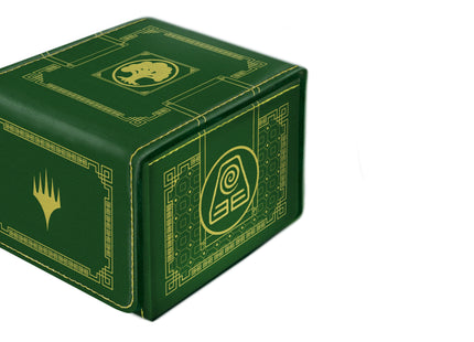 Gamers Guild AZ Gatherers' Tavern Magic the Gathering: Avatar The Last Airbender - Earth Domaru Box (Pre-Order) Southern Hobby