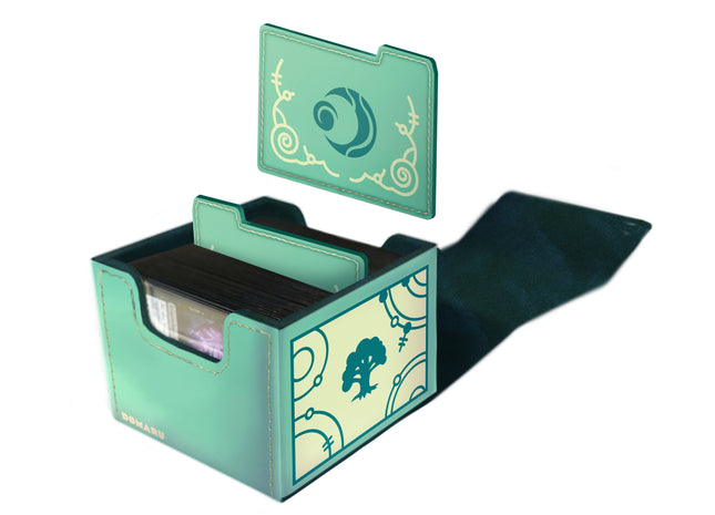 Gamers Guild AZ Gatherers' Tavern Magic the Gathering: Lorwyn Eclipsed - Bloomseeker Green Domaru Box (Pre-Order) Southern Hobby
