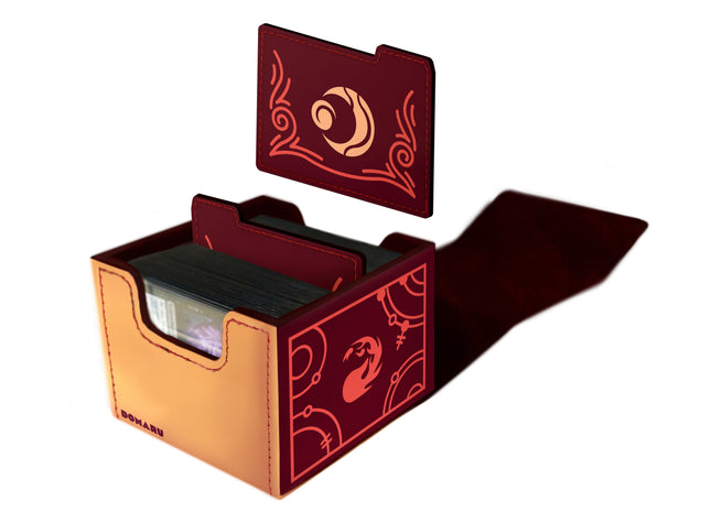 Gamers Guild AZ Gatherers' Tavern Magic the Gathering: Lorwyn Eclipsed - Cinder Red Domaru Box (Pre-Order) Southern Hobby