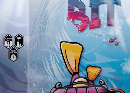 Gamers Guild AZ Get Bit! (Pre-Order) GTS