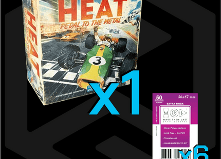 Gamers Guild AZ GG Bundle Heat Pedal to the Metal Bundle Gamers Guild AZ