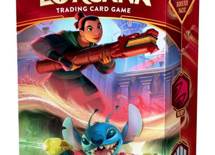 Gamers Guild AZ GG Bundle Lorcana TCG: Reign of Jafar Starter Deck Bundle Gamers Guild AZ