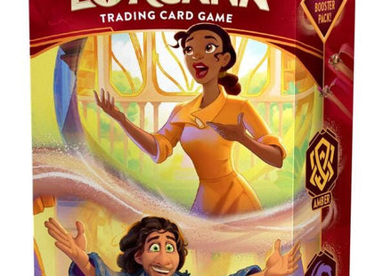 Gamers Guild AZ GG Bundle Lorcana TCG: Reign of Jafar Starter Deck Bundle Gamers Guild AZ