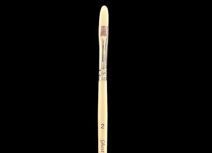 Gamers Guild AZ Ghost Brush Ghost Brush - Ghost Filbert 2 Ghost Brush