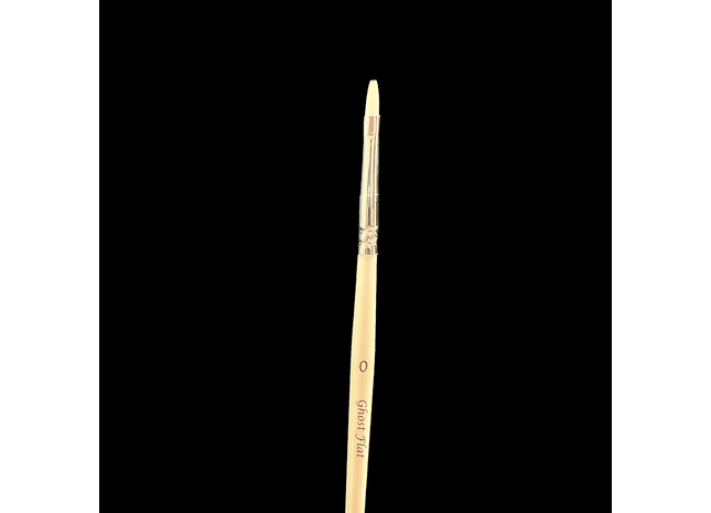 Gamers Guild AZ Ghost Brush Ghost Brush - Ghost Flat 0 Ghost Brush