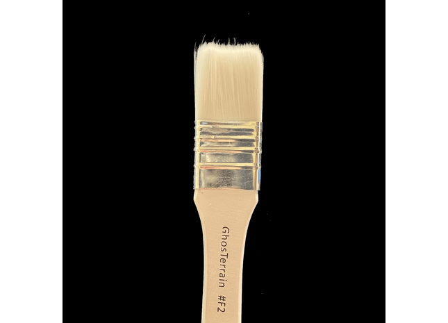 Gamers Guild AZ Ghost Brush Ghost Brush - Ghosterrain F2 Ghost Brush
