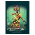 Gamers Guild AZ Ghost Galaxy Final Titan: Mindbug Expansion (Pre-Order) ACD Distribution