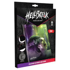 Gamers Guild AZ Ghost Galaxy Hellbreak TCG: 18-Pocket Card Album - Piercing Scream (Pre-Order) Discontinue
