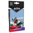 Gamers Guild AZ Ghost Galaxy Hellbreak TCG: Deck Protector Sleeves - Jaws (Pre-Order) Discontinue