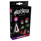 Gamers Guild AZ Ghost Galaxy Hellbreak TCG: Premium Token Pack (Pre-Order) Discontinue