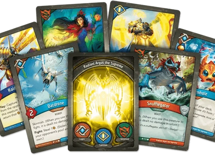 Gamers Guild AZ Ghost Galaxy KeyForge: Call of the Archons Starter Set Booster Pack