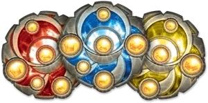 Gamers Guild AZ Ghost Galaxy KeyForge: Call of the Archons Starter Set Booster Pack