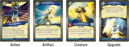 Gamers Guild AZ Ghost Galaxy KeyForge: Call of the Archons Starter Set Booster Pack