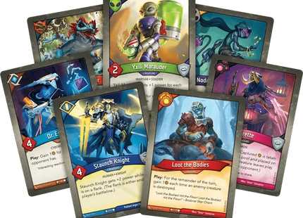 Gamers Guild AZ Ghost Galaxy KeyForge: Call of the Archons Starter Set Booster Pack