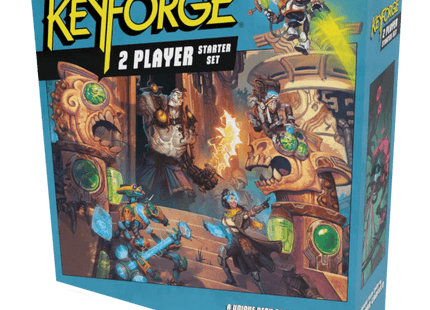Gamers Guild AZ Ghost Galaxy Keyforge: Two Player Starter Set Asmodee