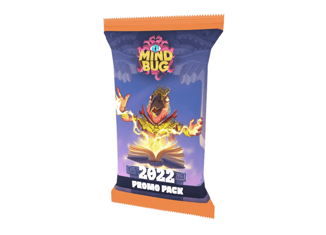 Gamers Guild AZ Ghost Galaxy Mindbug: 2022 Promo Pack (Pre-Order) AGD